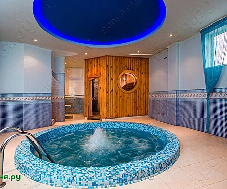 Баня Ультра