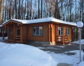 Банный комплекс усадьбы Липки