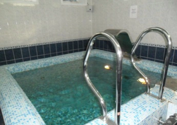 Сауна на Красной площади