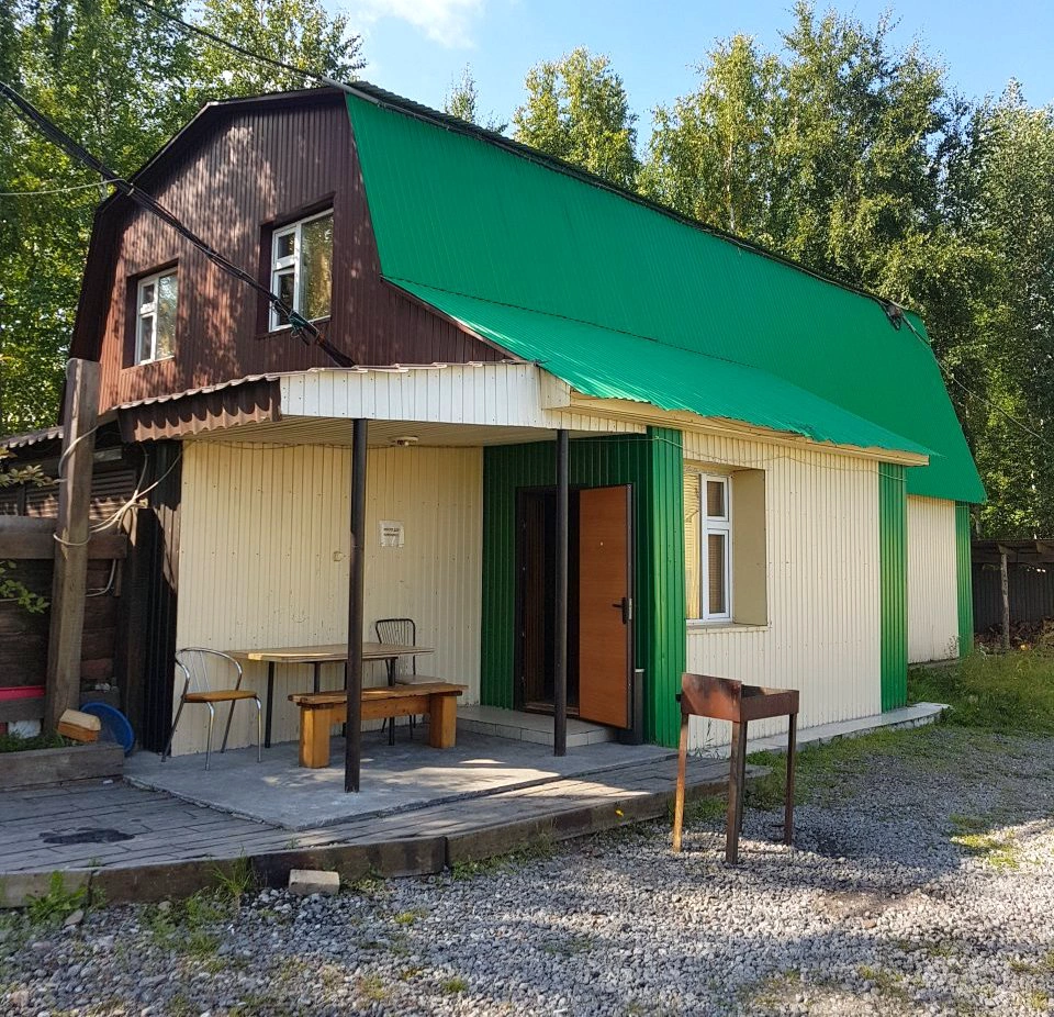 Добрая баня