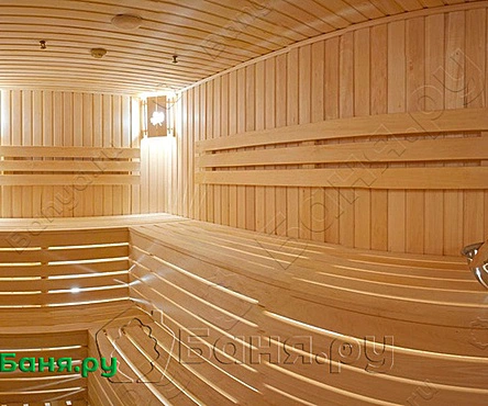 Финская сауна