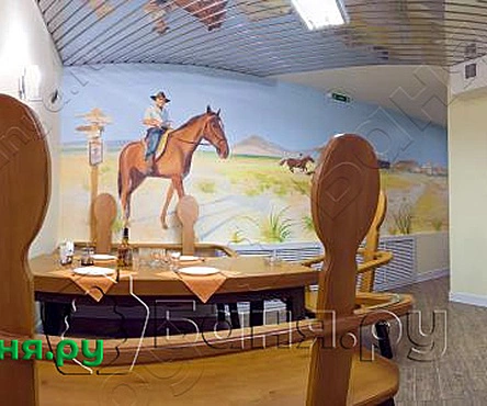 Дикий запад