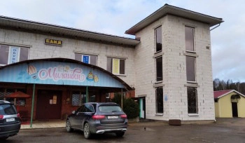 Баня в Горбунках