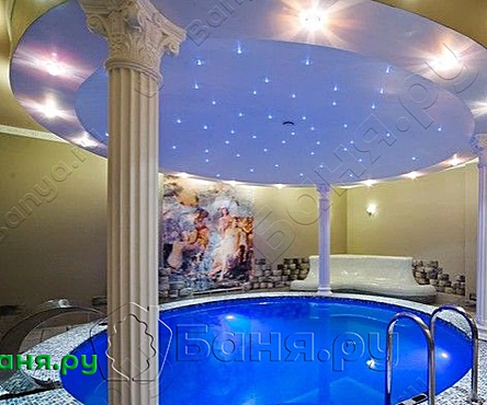 Финская сауна