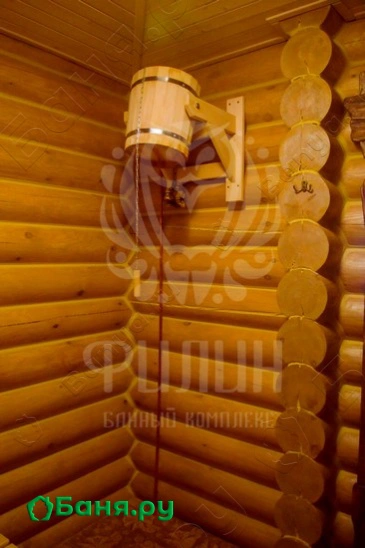 Баня Охотничья