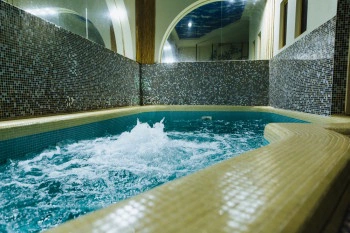 Сауна на Зубчаниновском ш.