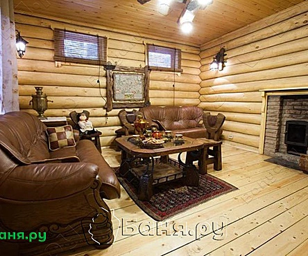 Большая баня