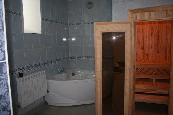 Баня №22 Сибирячка