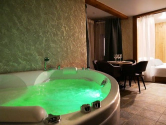 Банно-гостевой комплекс Добрый Дом