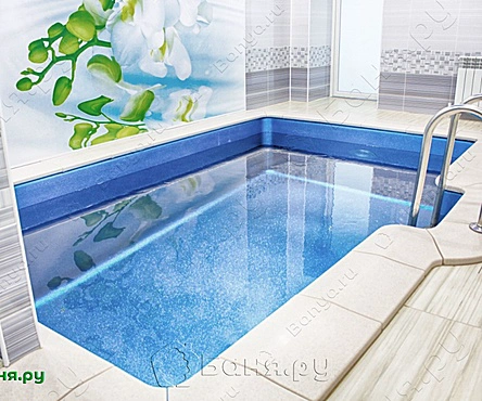 Русская баня