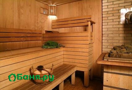 Номер с бассейном