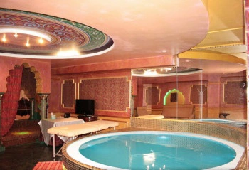 Сауна-клуб Пегас