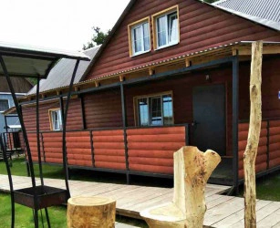 Сауна на Рейнике