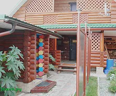 Русская баня