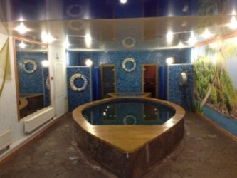 Сауна Юность