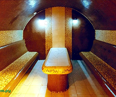 SPA-зона фитнес клуба Plaza