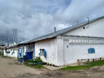 Общественная баня №1