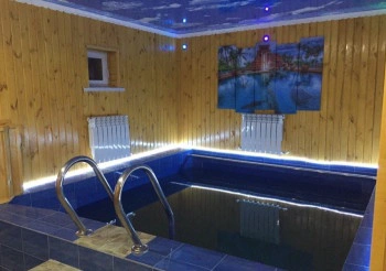 Русская баня Лукоморье