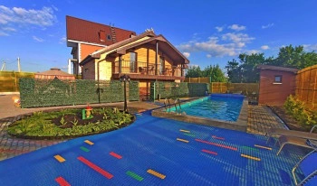 Баня-гостевой дом На лугу