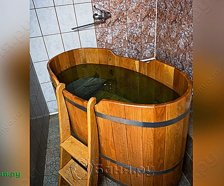 Сауна 3 Купель