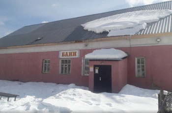 Русские бани на Школьной