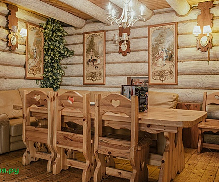 Сруб Весенний 