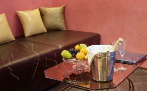 Сауна-Хамам-отель История