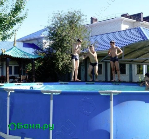 Основной зал