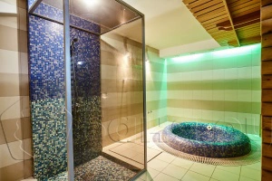 Медуза сауна