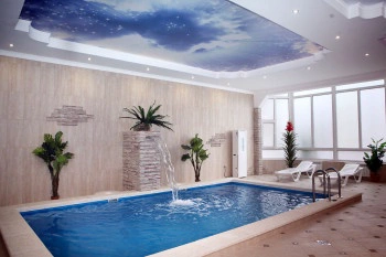 Сауна-комплекс Усадьба Сауна-комплекс Усадьба