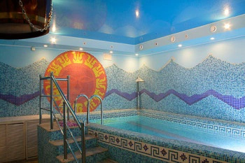 Сауна-отель Водолей