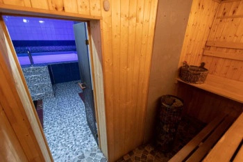 Сауна Сафари