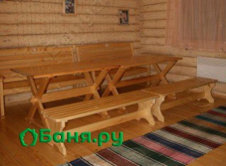 Большая баня