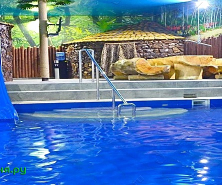 Сауна на Береговой