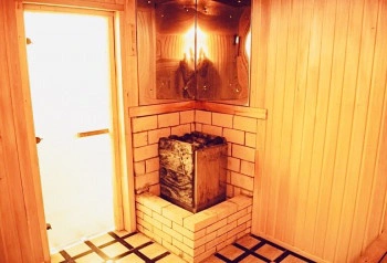 Сауна Титан