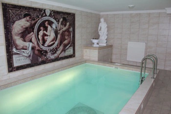 Баня-гостевой дом Комильфо