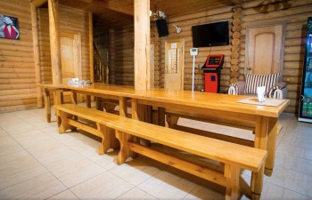 Сауна-отель Барокко