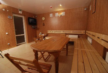 Сауна-отель Спортивная