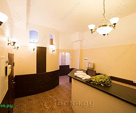 Vip отделение Русский зал 