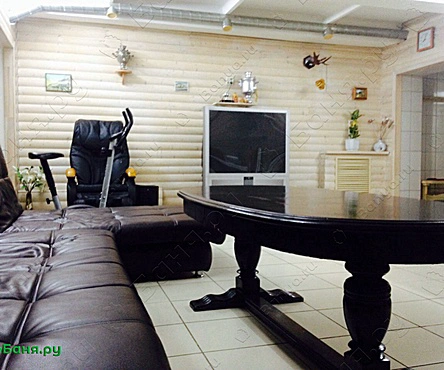 Сауна Банька