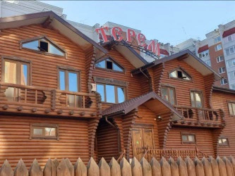 Сауна-мужской клуб ТЕРЕМ Club