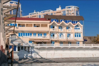 Баня-отель Сон у моря