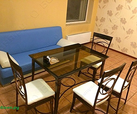 Номера с Джакузи