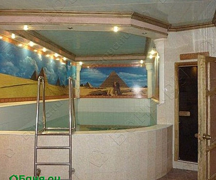 Номер Египет