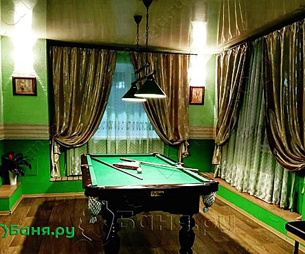 Основной зал