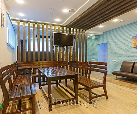 Уютный берег