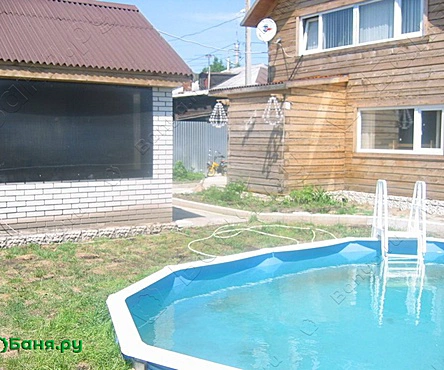 Большая баня