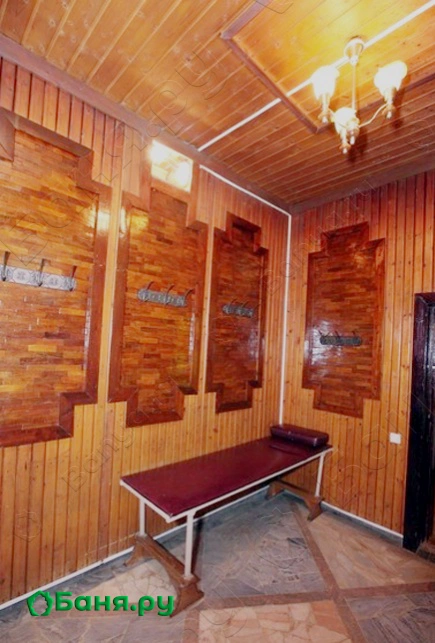 Финская сауна