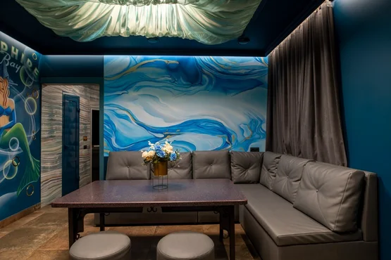 Сапфир /новый зал