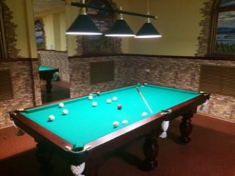 Сауна на Ленина